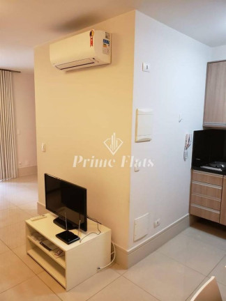 Imagem Apartamento com 1 Quarto para Alugar, 40 m² em Itaim Bibi - São Paulo Imagem Apartamento com 1 Quarto para Alugar, 40 m² em Itaim Bibi - São Paulo