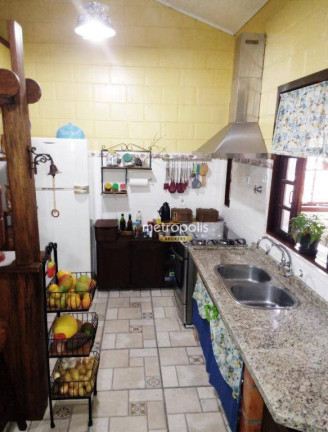 Imagem Sobrado com 5 Quartos à Venda, 270 m² em Santo Antônio - São Caetano Do Sul Imagem Sobrado com 5 Quartos à Venda, 270 m² em Santo Antônio - São Caetano Do Sul