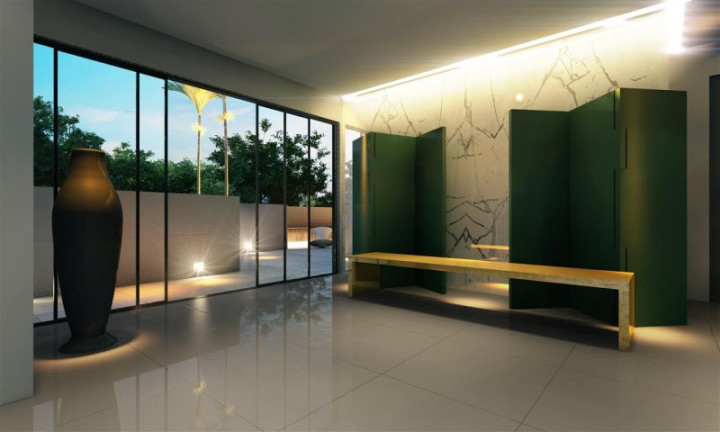 Imagem Apartamento com 1 Quarto à Venda, 46 m² em Cruz Das Almas - Maceió