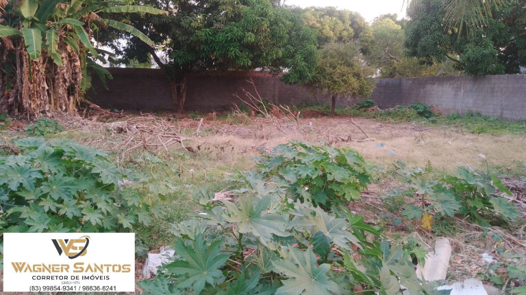 Terreno à Venda, 936 m² em Portal Do Sol - João Pessoa
