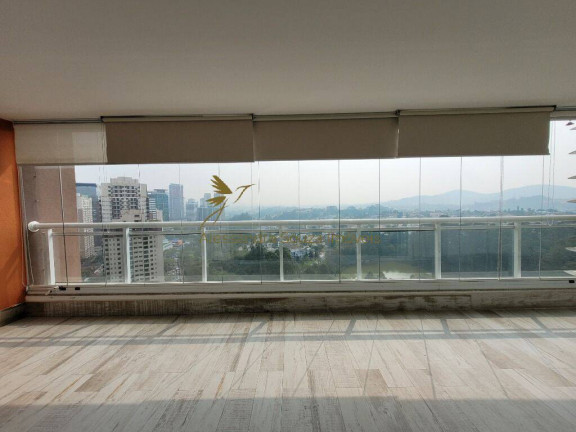 Apartamento com 3 Quartos para Alugar, 196 m² em Melville Empresarial I E Ii - Barueri