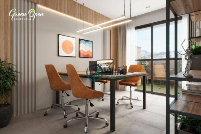 Imagem Apartamento com 1 Quarto à Venda, 30 m² em Fonseca - Niterói