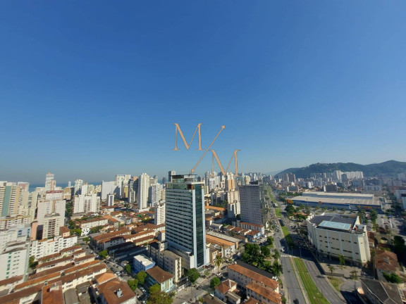 Imagem Apartamento com 3 Quartos à Venda, 89 m² em Gonzaga - Santos Imagem Apartamento com 3 Quartos à Venda, 89 m² em Gonzaga - Santos