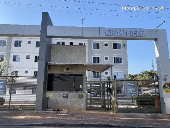 Apartamento com 2 Quartos à Venda, 41 m² em Aparecida De Goiania