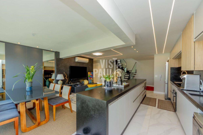 Imagem Cobertura com 2 Quartos à Venda, 185 m² em Perdizes - São Paulo Imagem Cobertura com 2 Quartos à Venda, 185 m² em Perdizes - São Paulo
