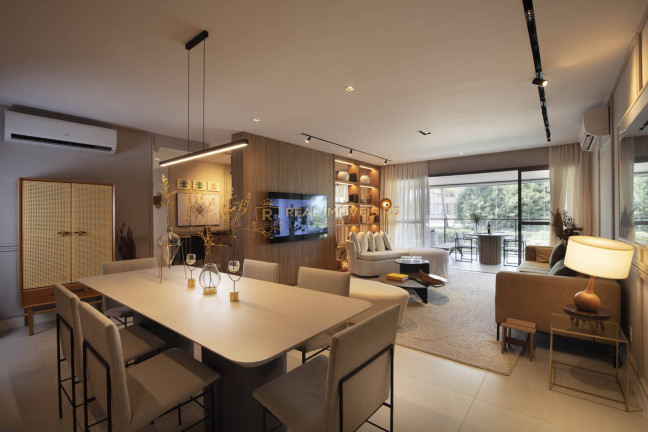 Imagem Apartamento com 4 Quartos à Venda, 190 m² em Barra Da Tijuca - Rio De Janeiro