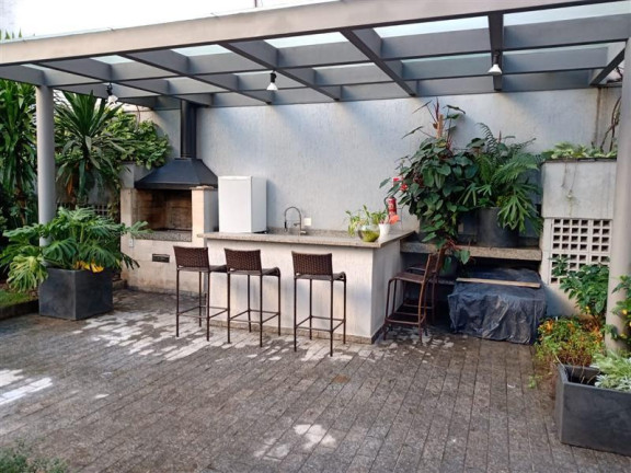Imagem Apartamento com 1 Quarto à Venda, 45 m² em Vila Buarque - São Paulo