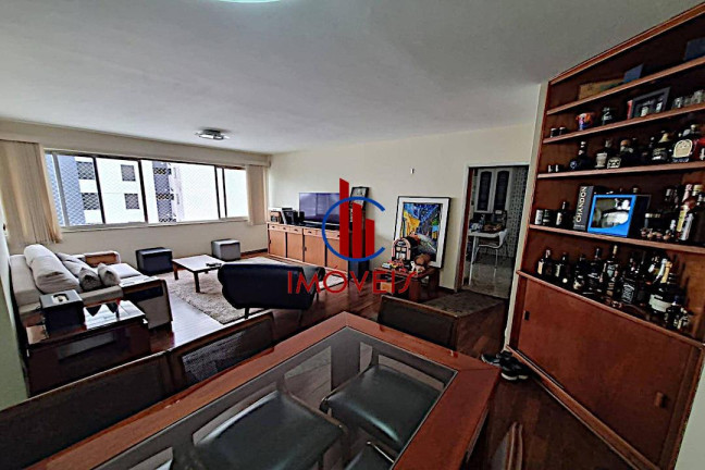 Imagem Apartamento com 3 Quartos à Venda, 112 m² em Vila Clementino - São Paulo