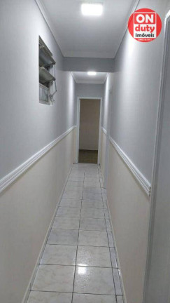 Imagem Casa com 3 Quartos à Venda, 126 m² em Embaré - Santos Imagem Casa com 3 Quartos à Venda, 126 m² em Embaré - Santos