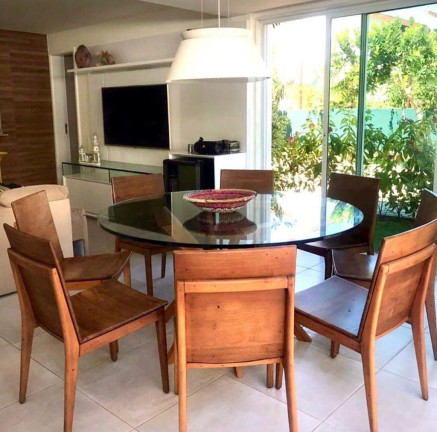 Imagem Sobrado com 5 Quartos à Venda, 267 m² em Praia De Muro Alto - Ipojuca