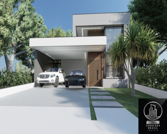 Casa com 3 Quartos à Venda, 153 m² em Parque Ibiti Reserva - Sorocaba