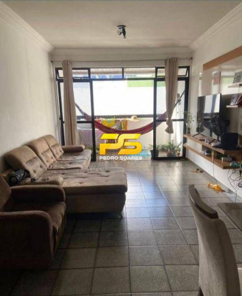 Imagem Apartamento com 3 Quartos à Venda, 130 m² em Cabo Branco - João Pessoa Imagem Apartamento com 3 Quartos à Venda, 130 m² em Cabo Branco - João Pessoa