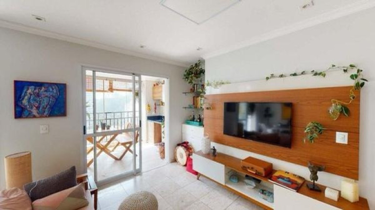 Imagem Apartamento com 4 Quartos à Venda, 135 m² em Vila Andrade - São Paulo