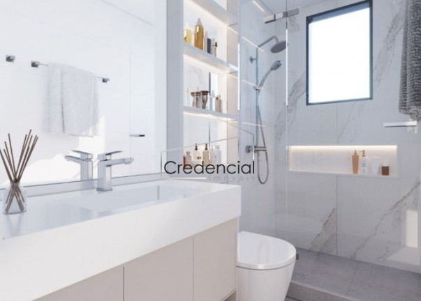 Imagem Apartamento com 3 Quartos à Venda, 90 m² em Vila Izabel - Curitiba