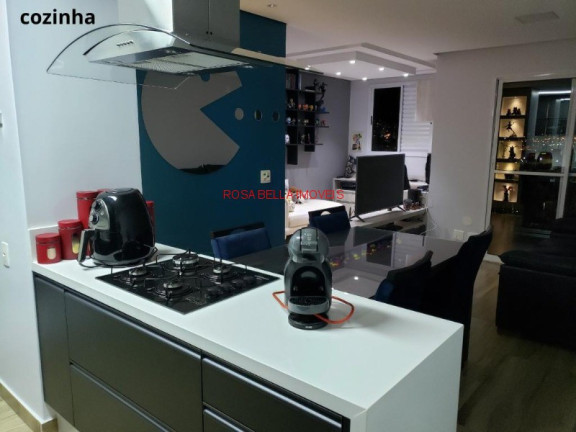 Imagem Apartamento com 3 Quartos à Venda, 70 m² em Centro - Jundiaí Imagem Apartamento com 3 Quartos à Venda, 70 m² em Centro - Jundiaí