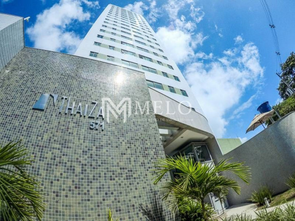 Imagem Apartamento com 2 Quartos à Venda, 41 m² em Casa Amarela - Recife