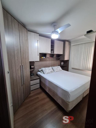 Imagem Apartamento com 2 Quartos à Venda, 63 m² em Jardim Vista Alegre - São Paulo