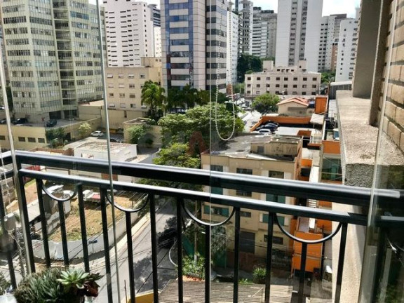 Imagem Apartamento com 1 Quarto para Alugar, 78 m² em Moema - São Paulo Imagem Apartamento com 1 Quarto para Alugar, 78 m² em Moema - São Paulo