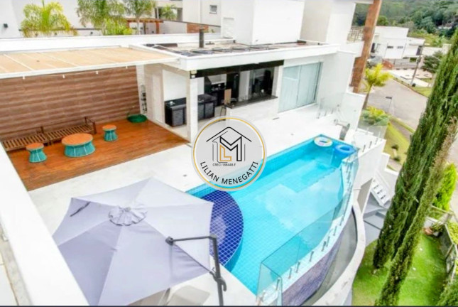 Imagem Imóvel com 4 Quartos à Venda, 651 m² em Residencial Cambarah - Jarinu Imagem Imóvel com 4 Quartos à Venda, 651 m² em Residencial Cambarah - Jarinu