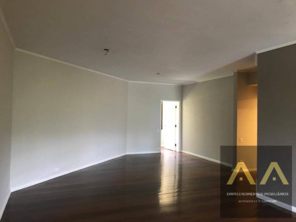 Imagem Apartamento com 3 Quartos para Alugar, 339 m² em Dezoito Do Forte Empresarial/alphaville. - Barueri