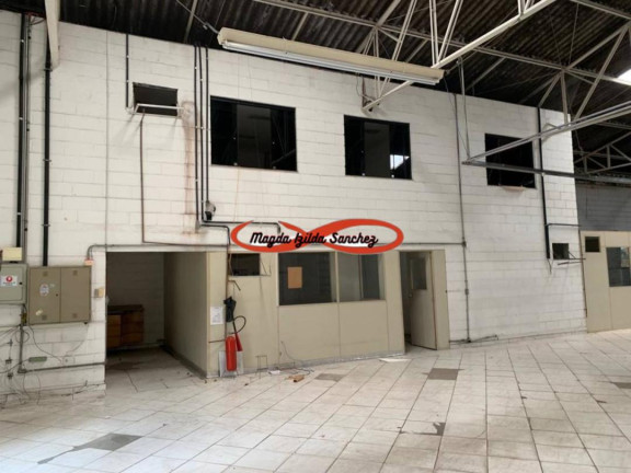 Imagem Galpão à Venda, 1.000 m² em Vila Carmosina - São Paulo