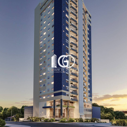 Imagem Apartamento com 3 Quartos à Venda, 125 m² em Centro - Criciúma Imagem Apartamento com 3 Quartos à Venda, 125 m² em Centro - Criciúma