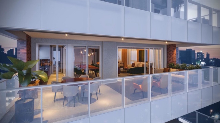 Imagem Apartamento com 4 Quartos à Venda, 330 m² em Itaim Bibi - São Paulo Imagem Apartamento com 4 Quartos à Venda, 330 m² em Itaim Bibi - São Paulo