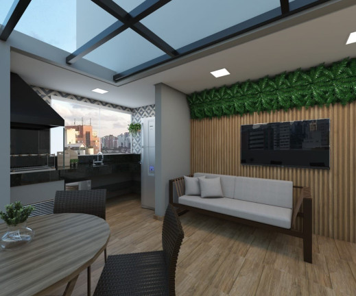 Imagem Apartamento com 2 Quartos à Venda, 64 m² em Vila Ré - São Paulo