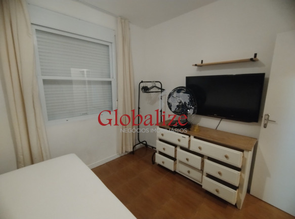 Imagem Imóvel com 2 Quartos à Venda, 82 m² em José Menino - Santos Imagem Imóvel com 2 Quartos à Venda, 82 m² em José Menino - Santos