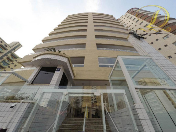Imagem Apartamento com 2 Quartos à Venda, 77 m² em Vila Guilhermina - Praia Grande