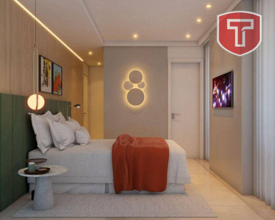 Imagem Apartamento com 3 Quartos à Venda, 98 m² em Ponta Do Seixas - João Pessoa Imagem Apartamento com 3 Quartos à Venda, 98 m² em Ponta Do Seixas - João Pessoa