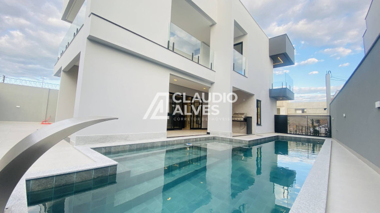 Imagem Casa de Condomínio com 4 Quartos à Venda, 313 m² em Papagaio - Feira De Santana Imagem Casa de Condomínio com 4 Quartos à Venda, 313 m² em Papagaio - Feira De Santana