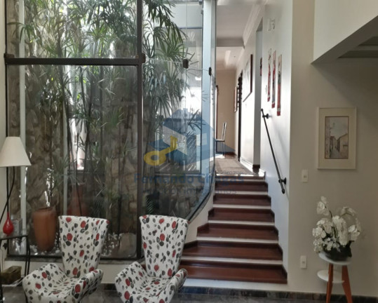 Imagem Casa com 4 Quartos à Venda, 313 m² em Parque Taquaral - Campinas