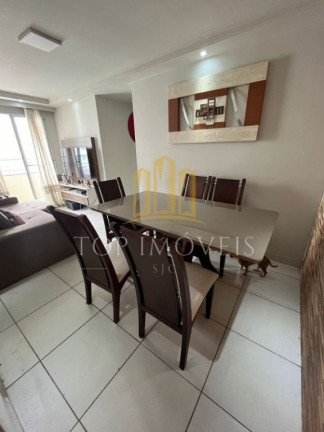 Imagem Apartamento com 3 Quartos à Venda, 66 m² em Conjunto Residencial Trinta E Um De Março - São José Dos Campos
