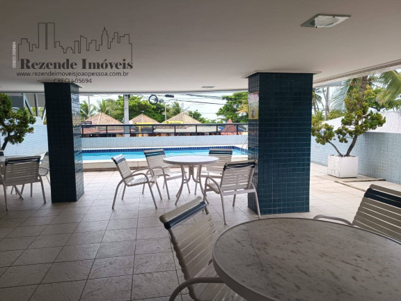 Imagem Apartamento com 4 Quartos à Venda, 176 m² em Cabo Branco - João Pessoa