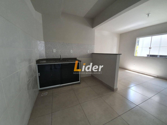 Apartamento com 2 Quartos para Alugar, 60 m² em Bom Jardim - Juiz De Fora