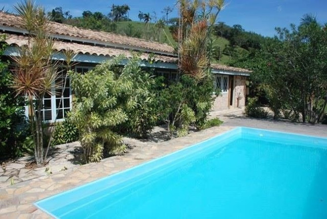 Chácara com 3 Quartos à Venda, 200 m² em Cedro - Paraibuna