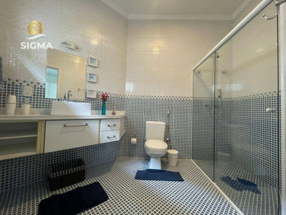 Imagem Casa com 6 Quartos à Venda, 372 m² em Enseada - Guarujá Imagem Casa com 6 Quartos à Venda, 372 m² em Enseada - Guarujá