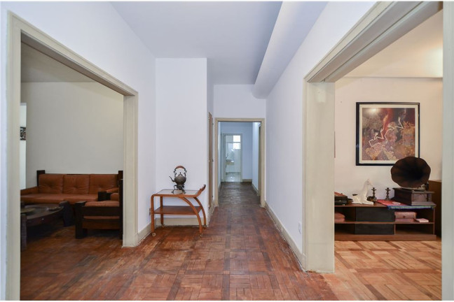 Imagem Imóvel com 3 Quartos à Venda, em Higienópolis - São Paulo Imagem Imóvel com 3 Quartos à Venda, em Higienópolis - São Paulo