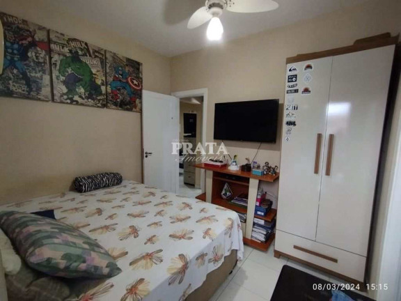 Imagem Apartamento com 2 Quartos à Venda, 79 m² em Ponta Da Praia - Santos Imagem Apartamento com 2 Quartos à Venda, 79 m² em Ponta Da Praia - Santos
