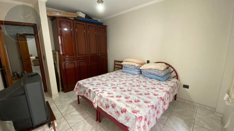 Imagem Apartamento com 2 Quartos à Venda, 100 m² em Canto Do Forte - Praia Grande