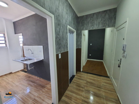 Imagem Apartamento com 1 Quarto à Venda, em Centro - Sao Vicente Imagem Apartamento com 1 Quarto à Venda, em Centro - Sao Vicente
