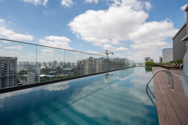Imagem Studio à Venda, 29 m² em Moema - São Paulo Imagem Studio à Venda, 29 m² em Moema - São Paulo