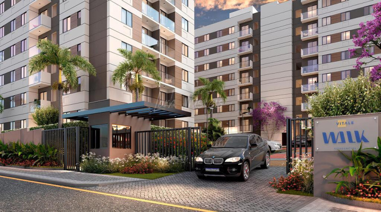 Imagem Apartamento com 2 Quartos à Venda, 55 m² em Pechincha - Rio De Janeiro