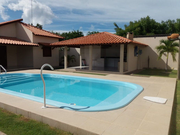 Imagem Casa com 4 Quartos à Venda, 210 m² em Barra Do Jacuípe - Camaçari Imagem Casa com 4 Quartos à Venda, 210 m² em Barra Do Jacuípe - Camaçari