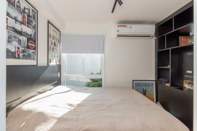 Imagem Apartamento com 1 Quarto à Venda, 30 m² em Perdizes - São Paulo