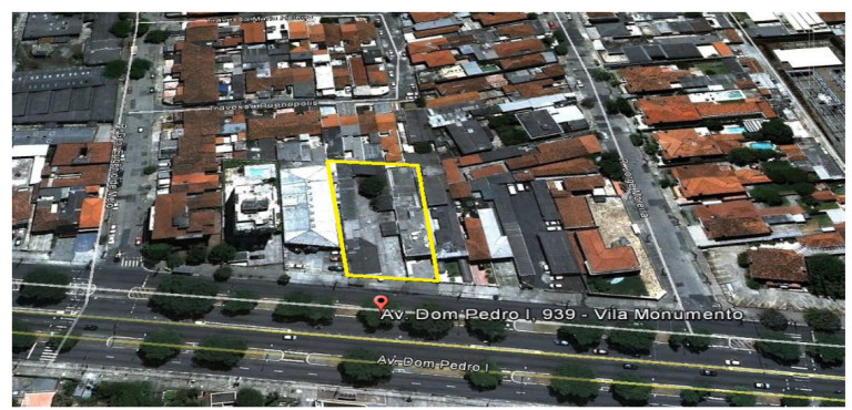 Terreno à Venda, 1.313 m² em Vila Monumento - São Paulo