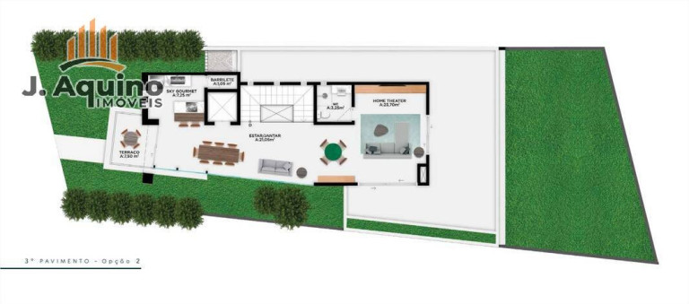 Imagem Casa de Condomínio com 4 Quartos à Venda, 278 m² em De Lourdes - Fortaleza Imagem Casa de Condomínio com 4 Quartos à Venda, 278 m² em De Lourdes - Fortaleza