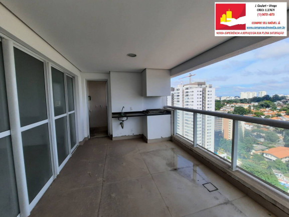 Imagem Apartamento com 2 Quartos à Venda, 90 m² em Vila Santa Catarina - São Paulo