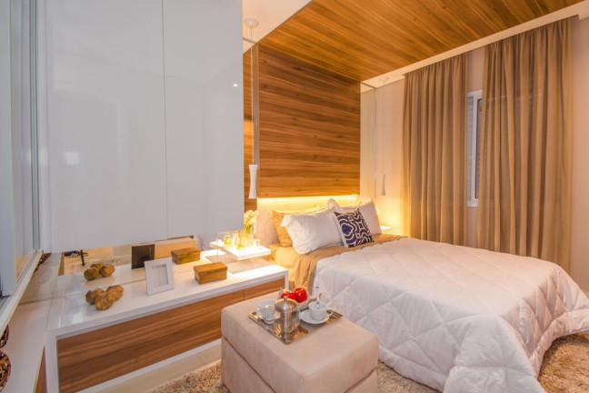 Imagem Apartamento com 3 Quartos à Venda, 53 m² em Paulicéia - São Bernardo Do Campo